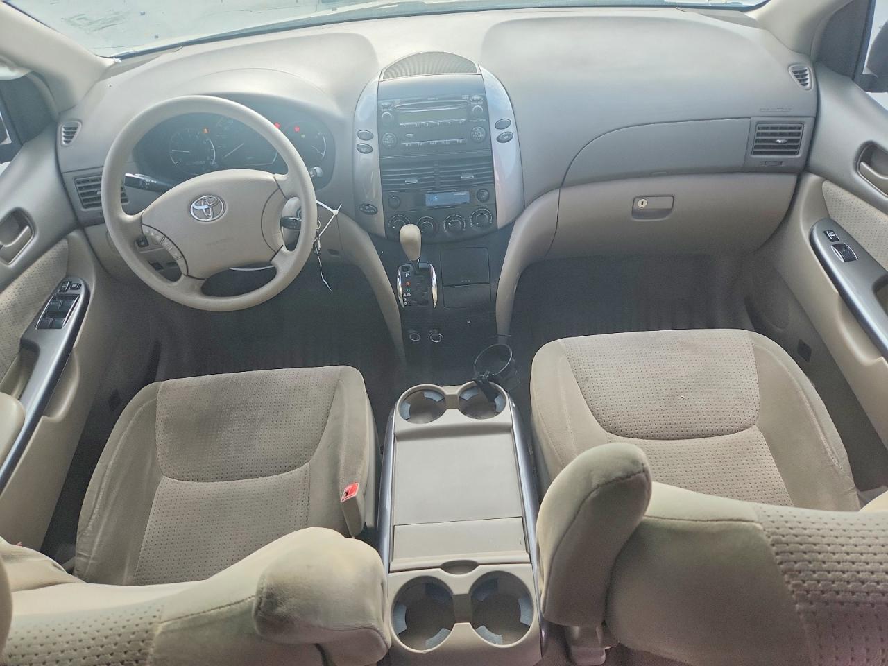 2008 TOYOTA SIENNA LE 7-PASSENGER photo 22