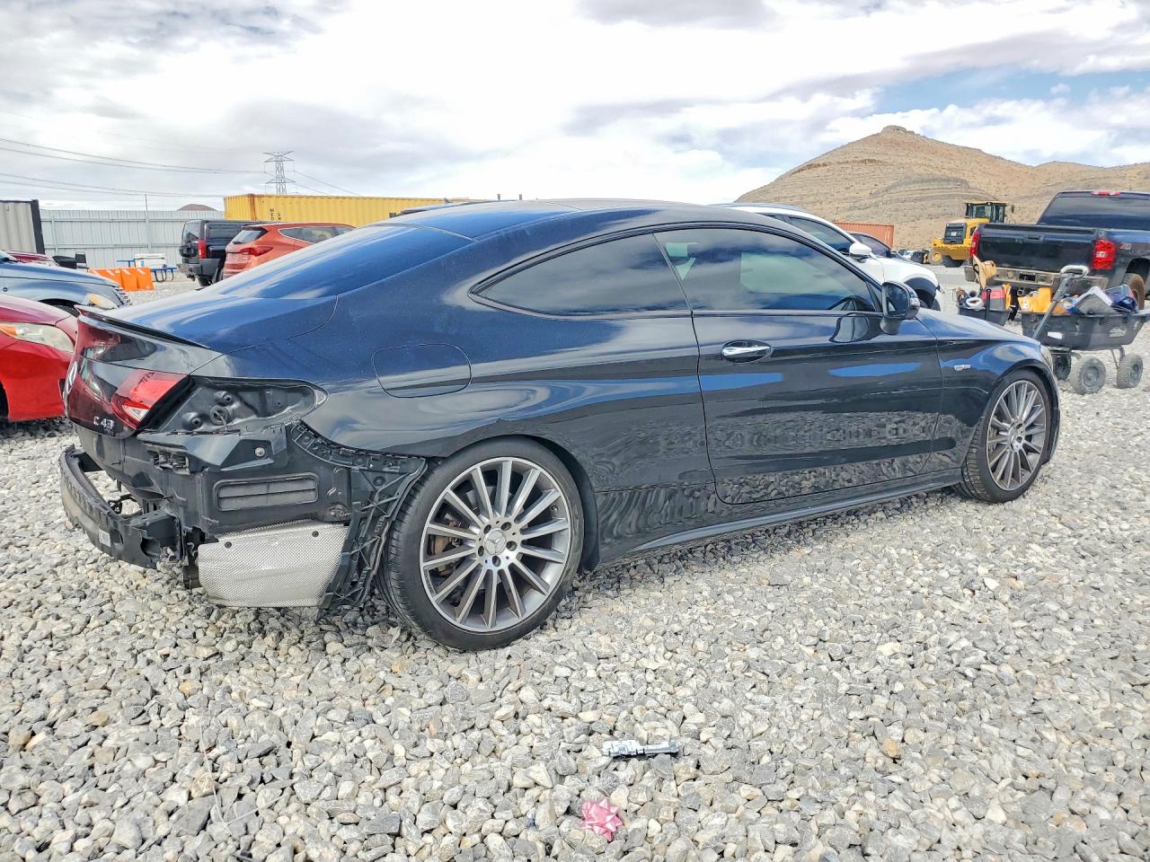 2019 MERCEDES-BENZ C 43 AMG photo 5