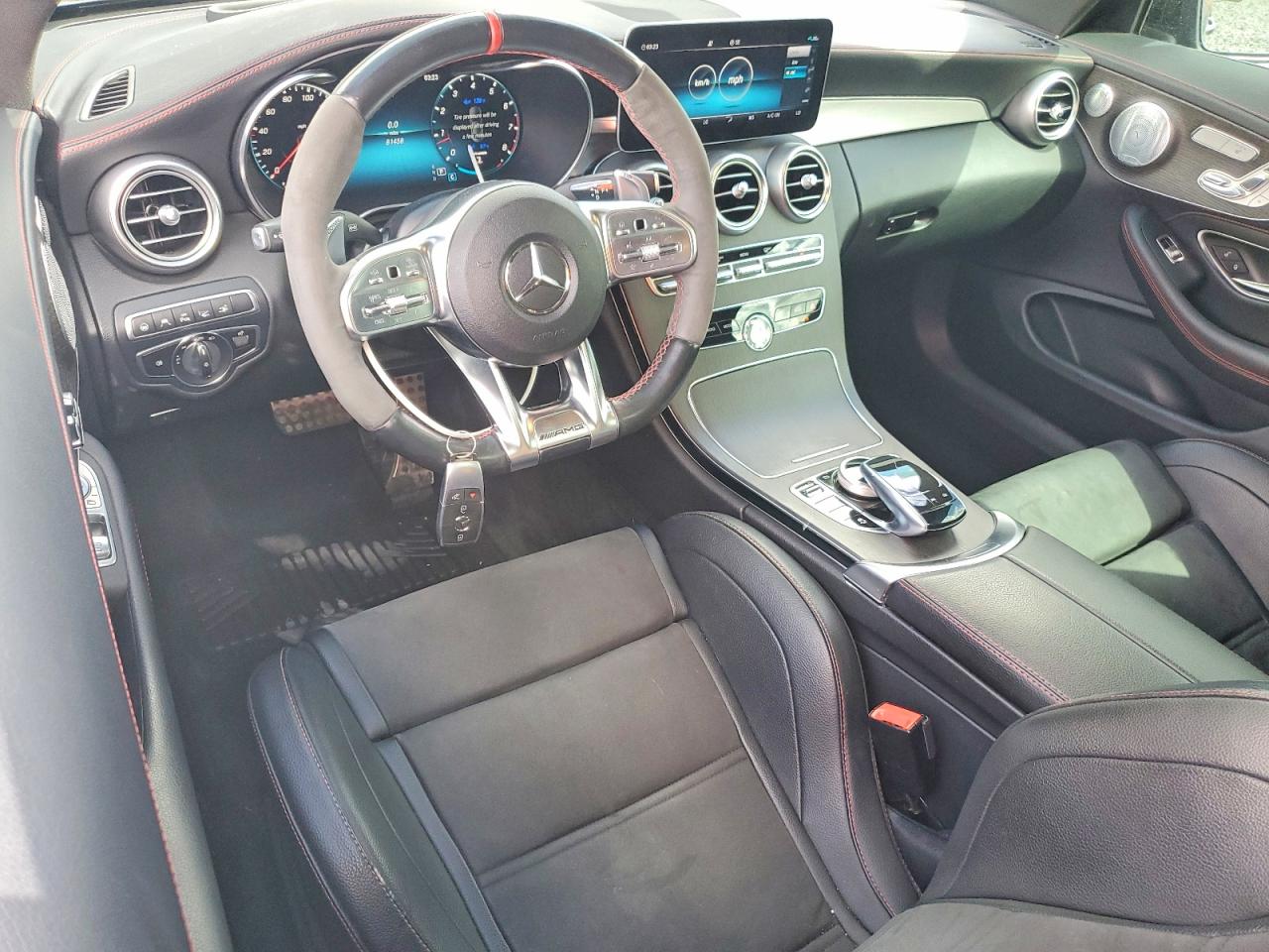 2019 MERCEDES-BENZ C 43 AMG photo 15