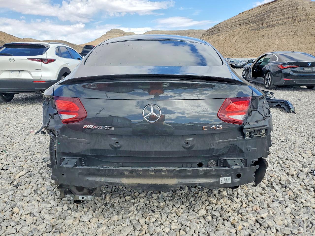 2019 MERCEDES-BENZ C 43 AMG photo 11
