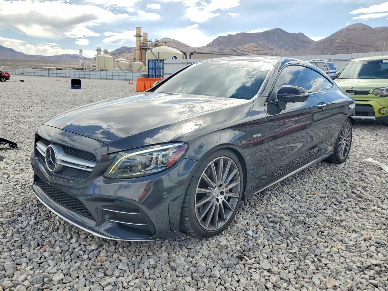 2019 MERCEDES-BENZ C