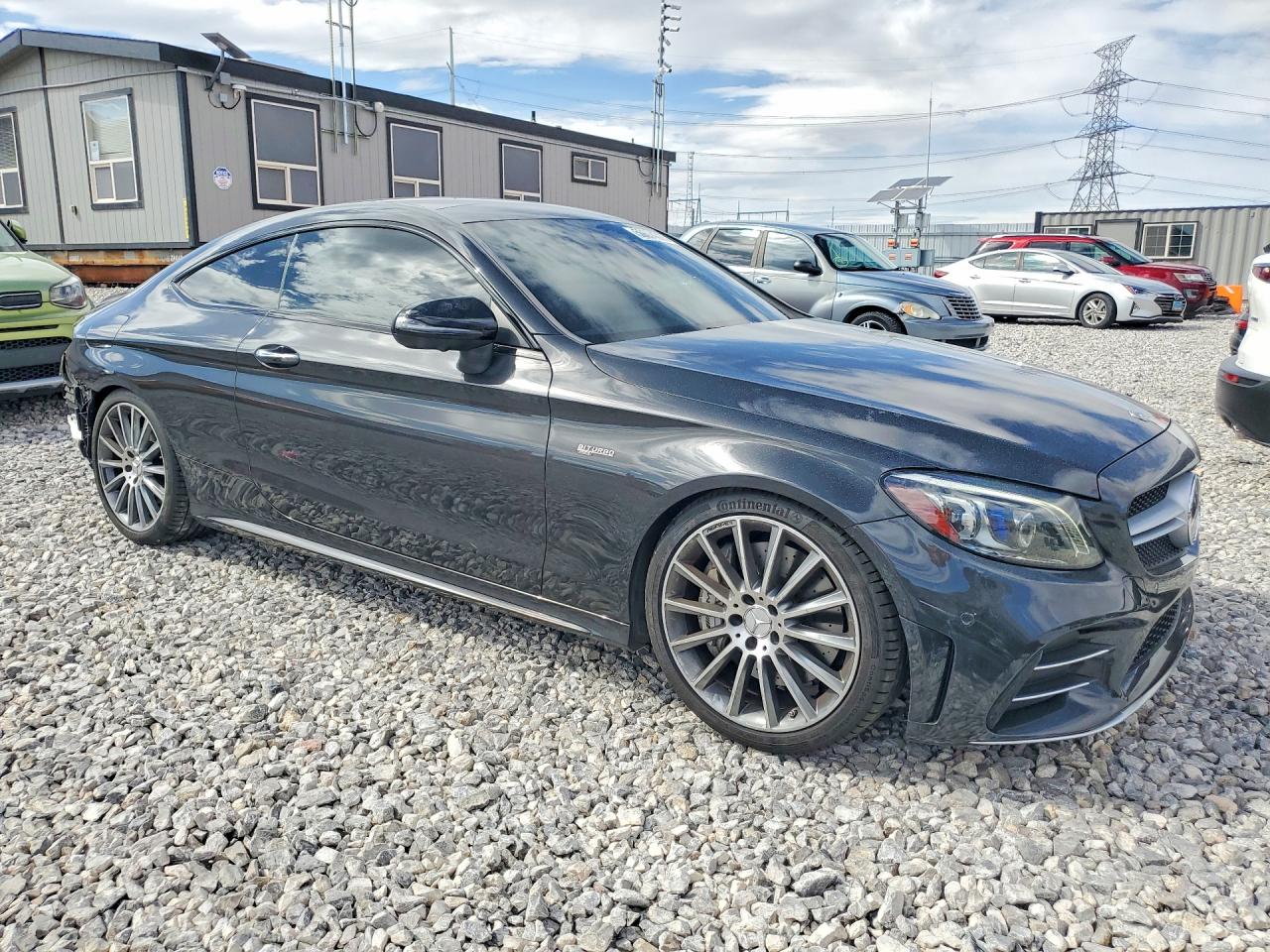 2019 MERCEDES-BENZ C 43 AMG photo 7