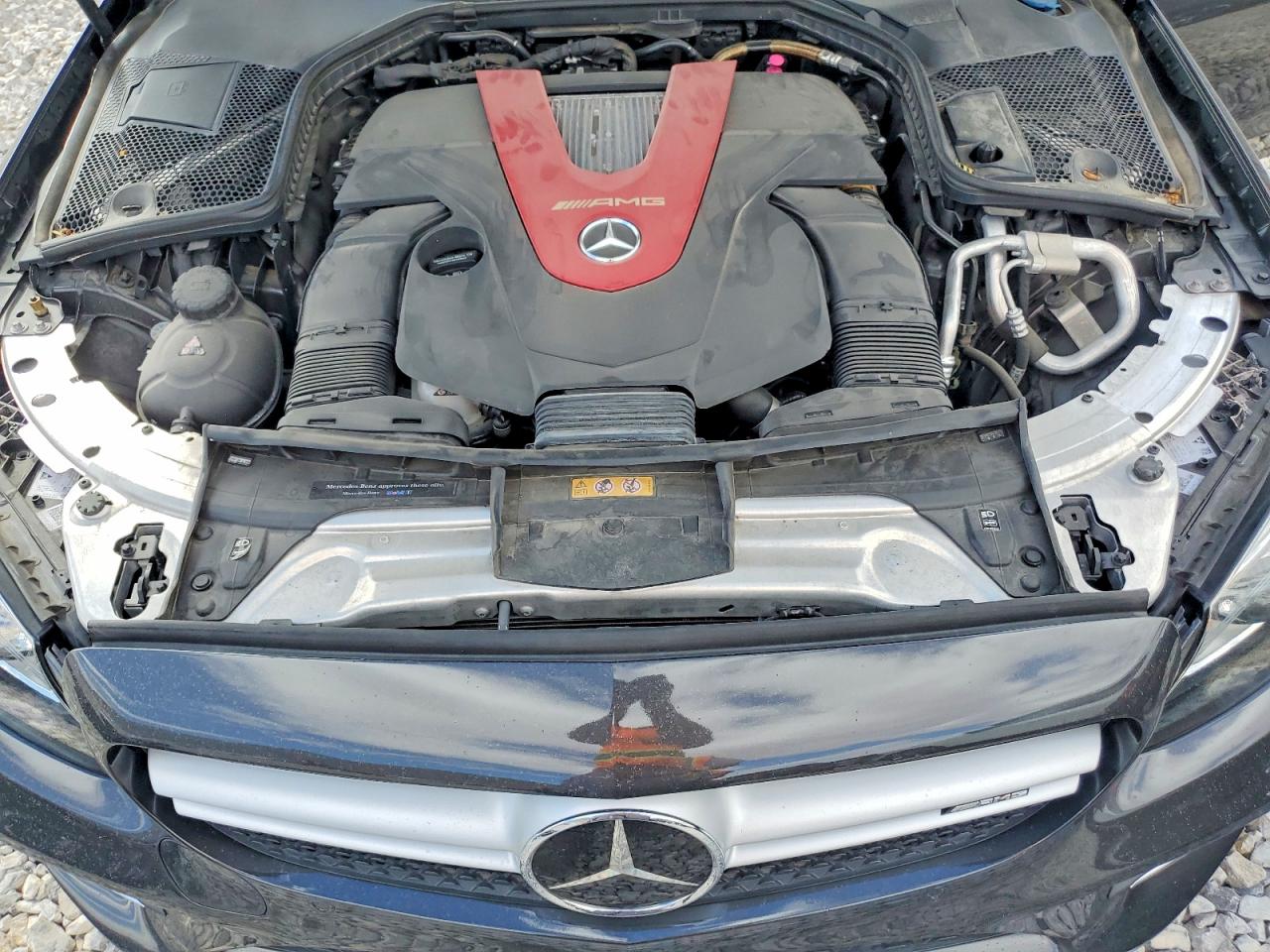 2019 MERCEDES-BENZ C 43 AMG photo 21
