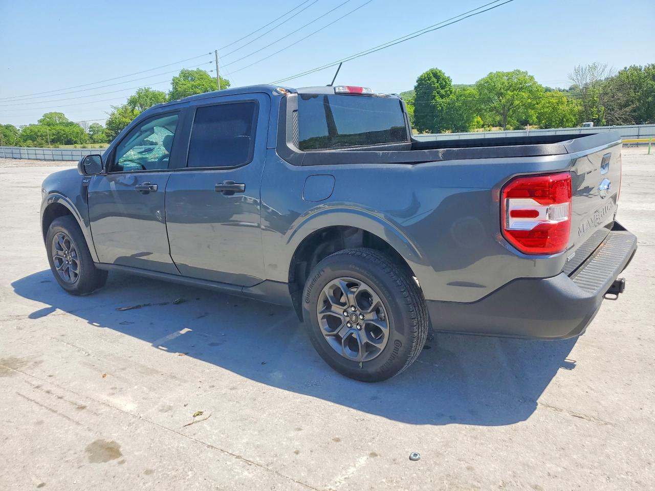 2024 FORD MAVERICK XLT photo 3