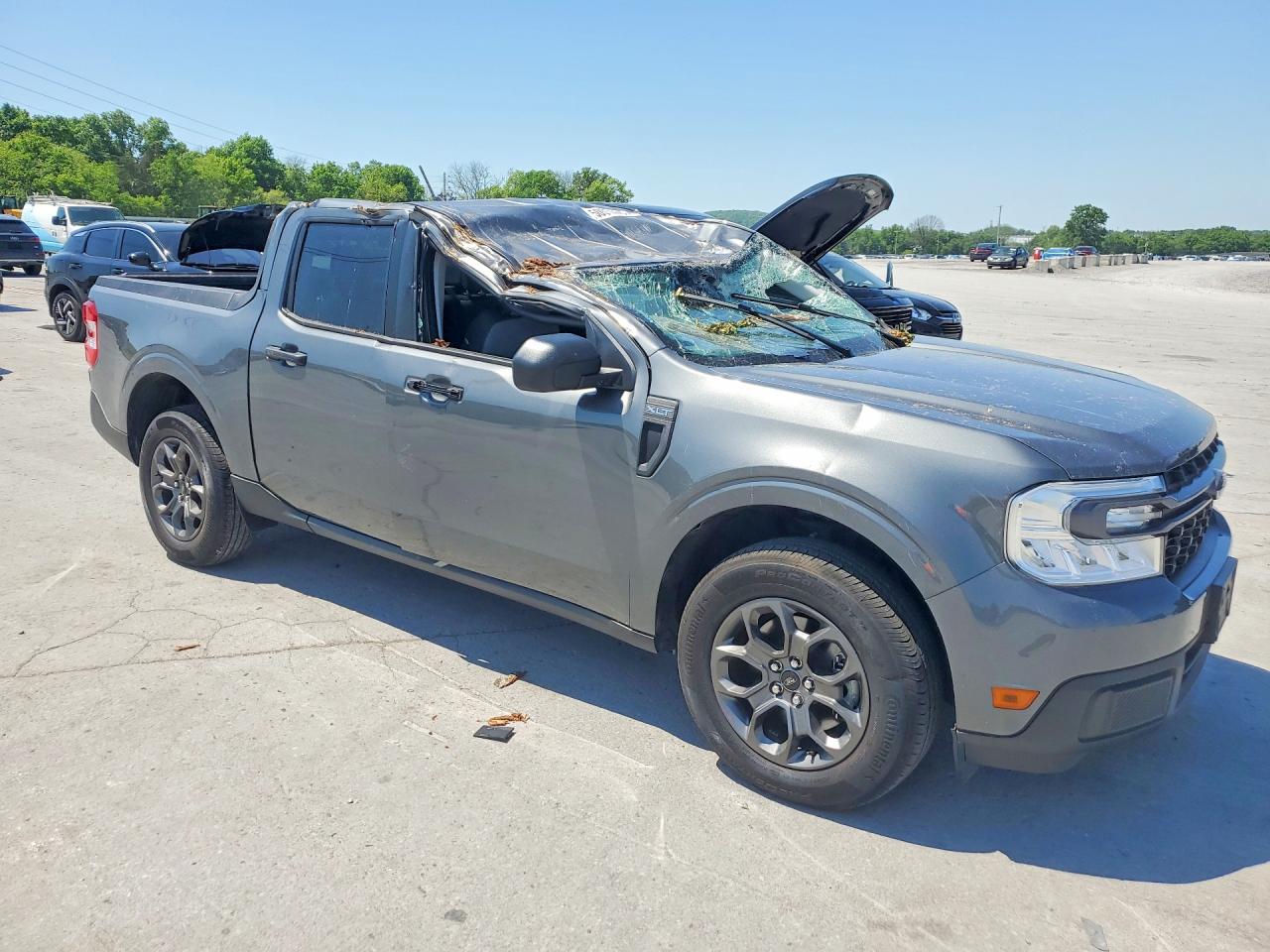 2024 FORD MAVERICK XLT photo 7