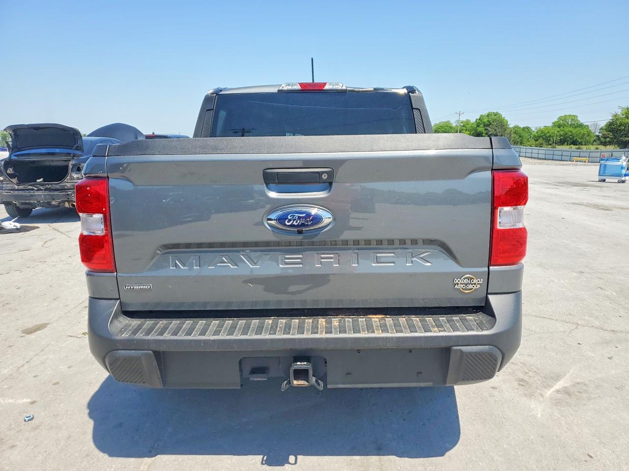 2024 FORD MAVERICK XLT photo 11
