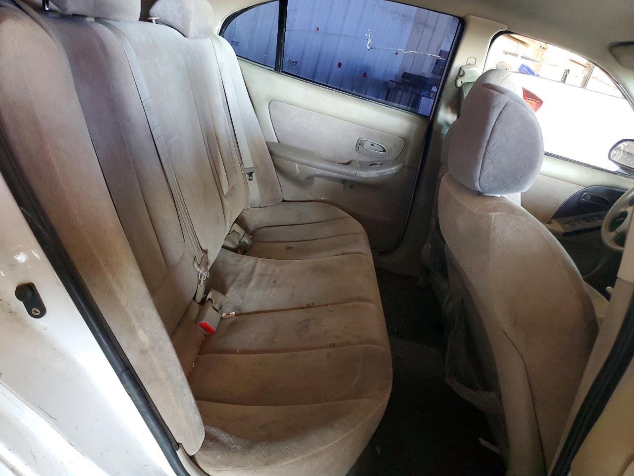 2004 HYUNDAI ELANTRA GLS photo 19