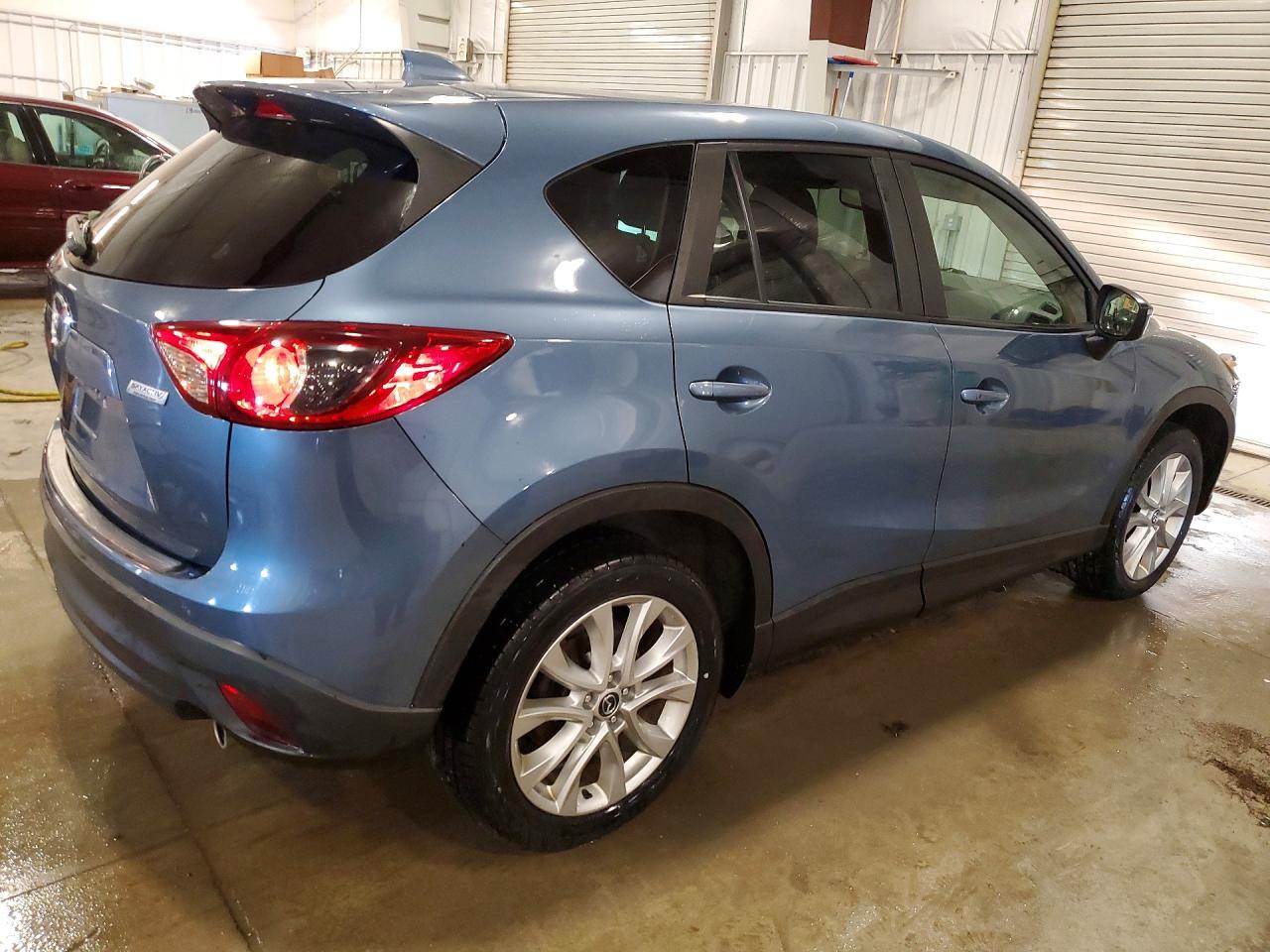 2015 MAZDA CX-5 GT photo 7