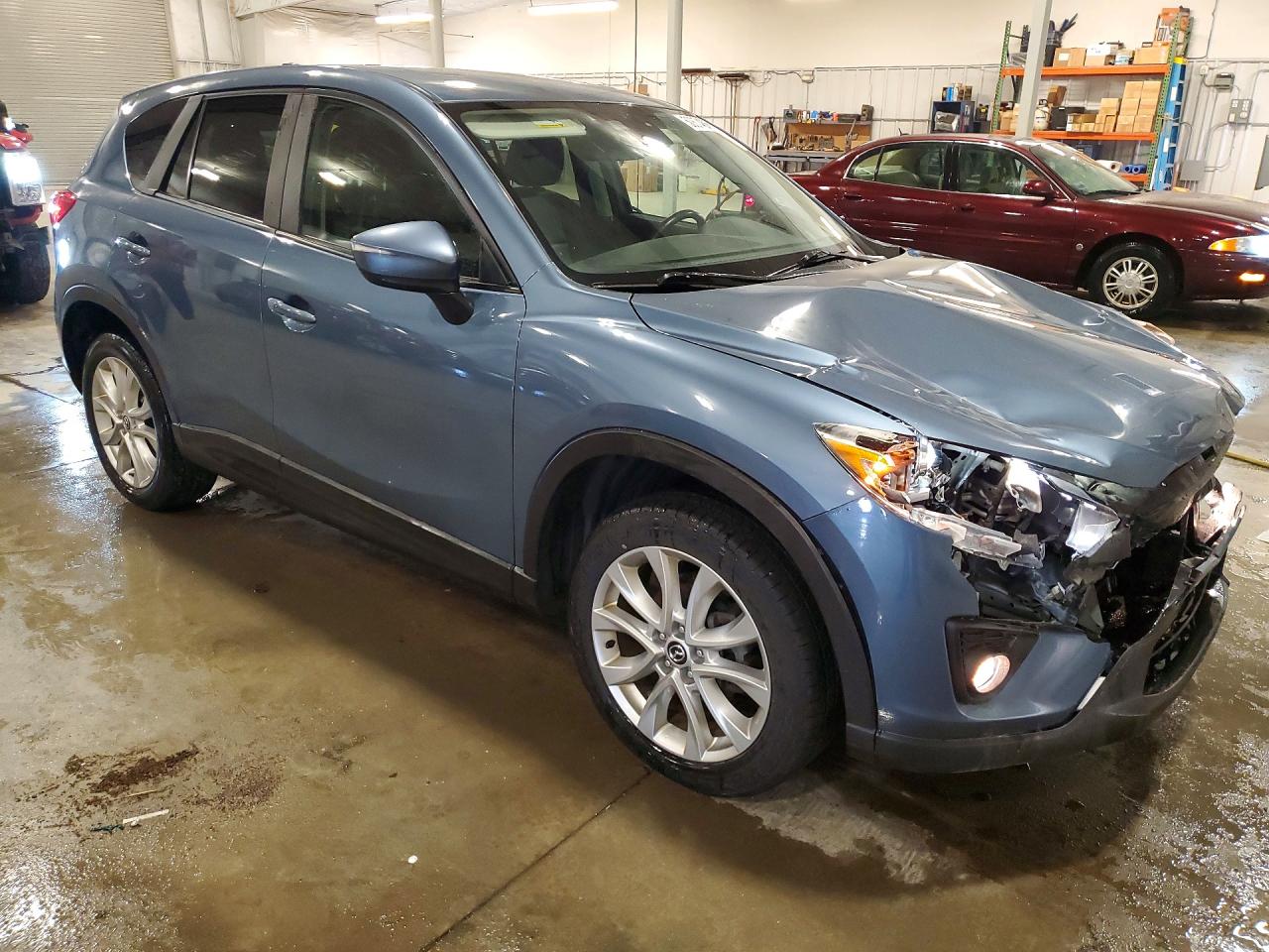 2015 MAZDA CX-5 GT photo 10