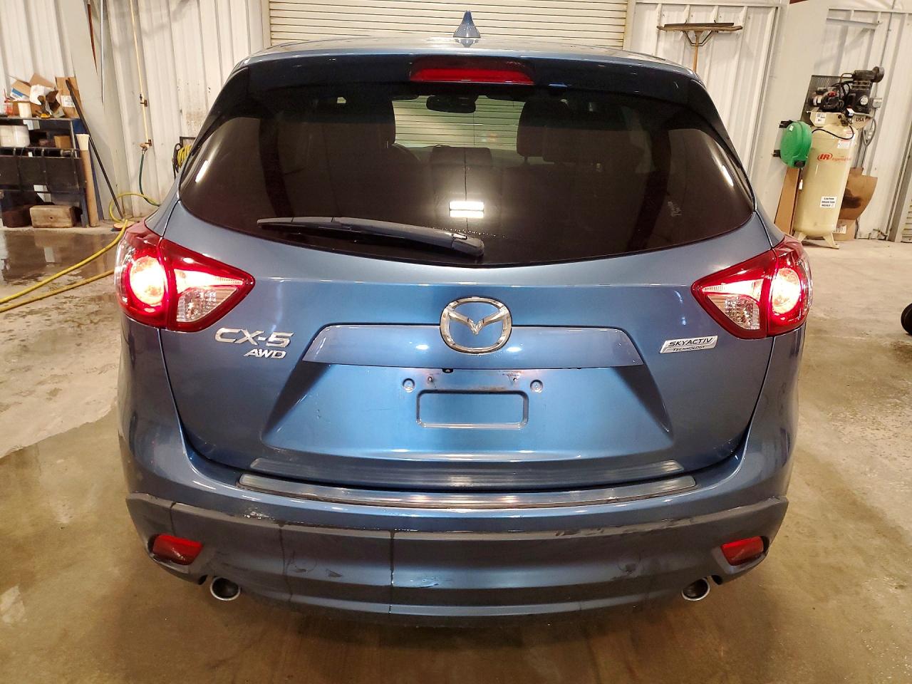 2015 MAZDA CX-5 GT photo 16