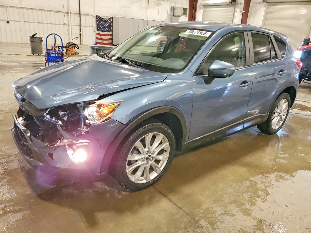 2015 MAZDA CX-5