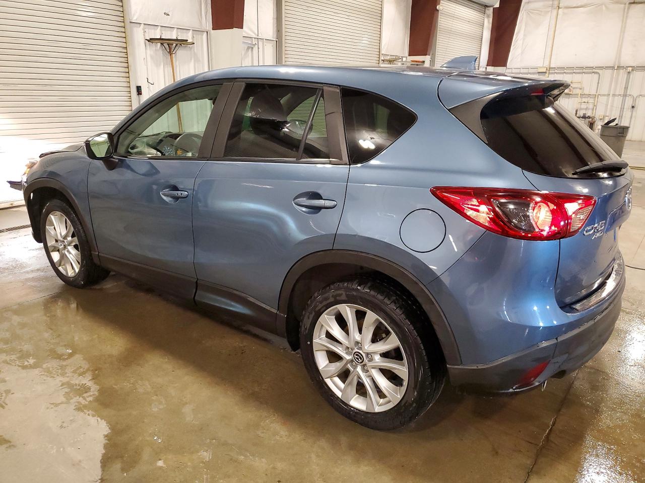 2015 MAZDA CX-5 GT photo 4
