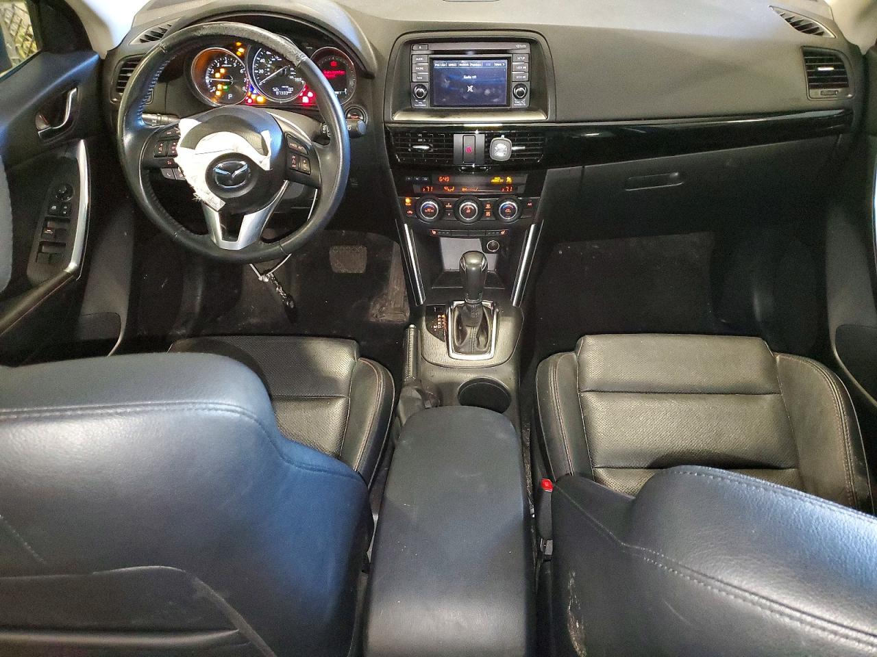 2015 MAZDA CX-5 GT photo 22