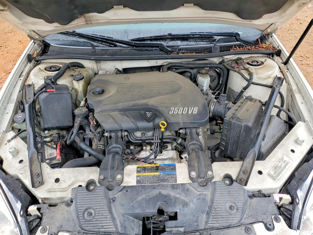 2007 CHEVROLET IMPALA LT photo 21
