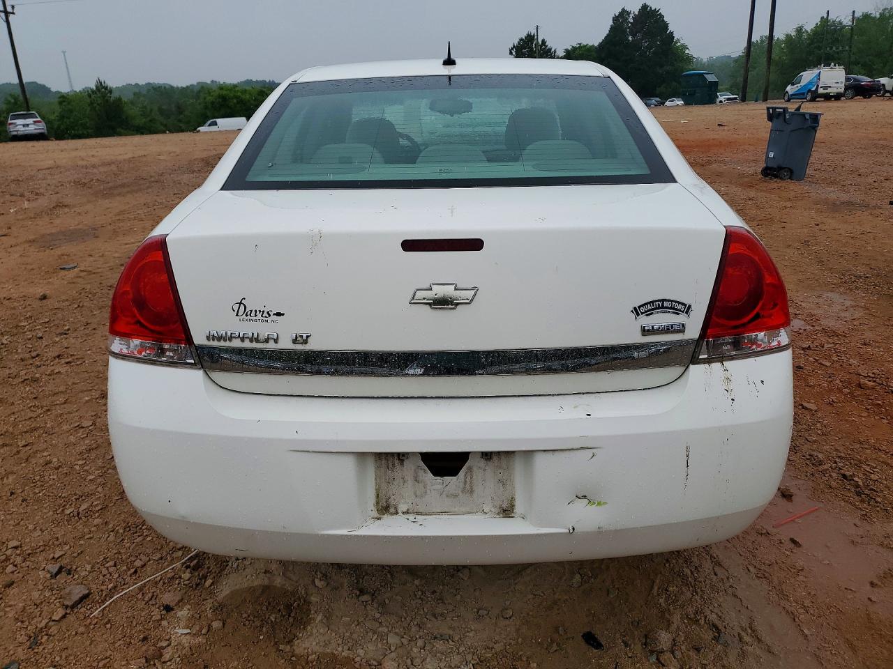 2007 CHEVROLET IMPALA LT photo 11