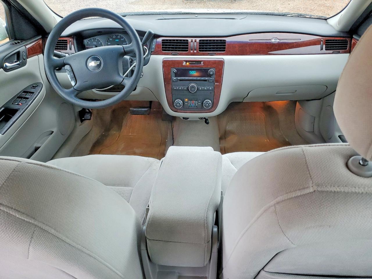 2007 CHEVROLET IMPALA LT photo 15