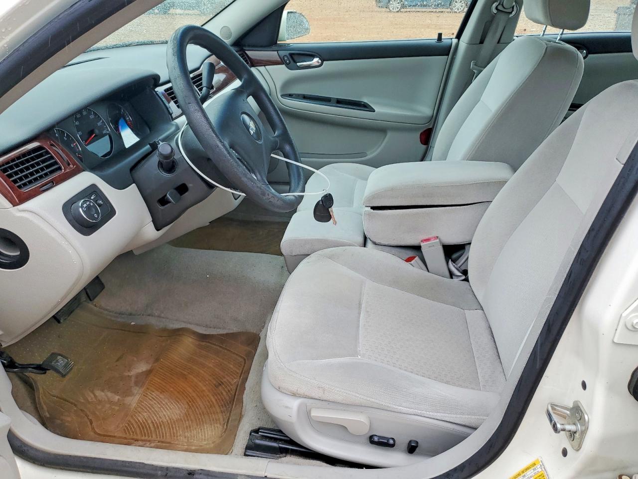 2007 CHEVROLET IMPALA LT photo 13