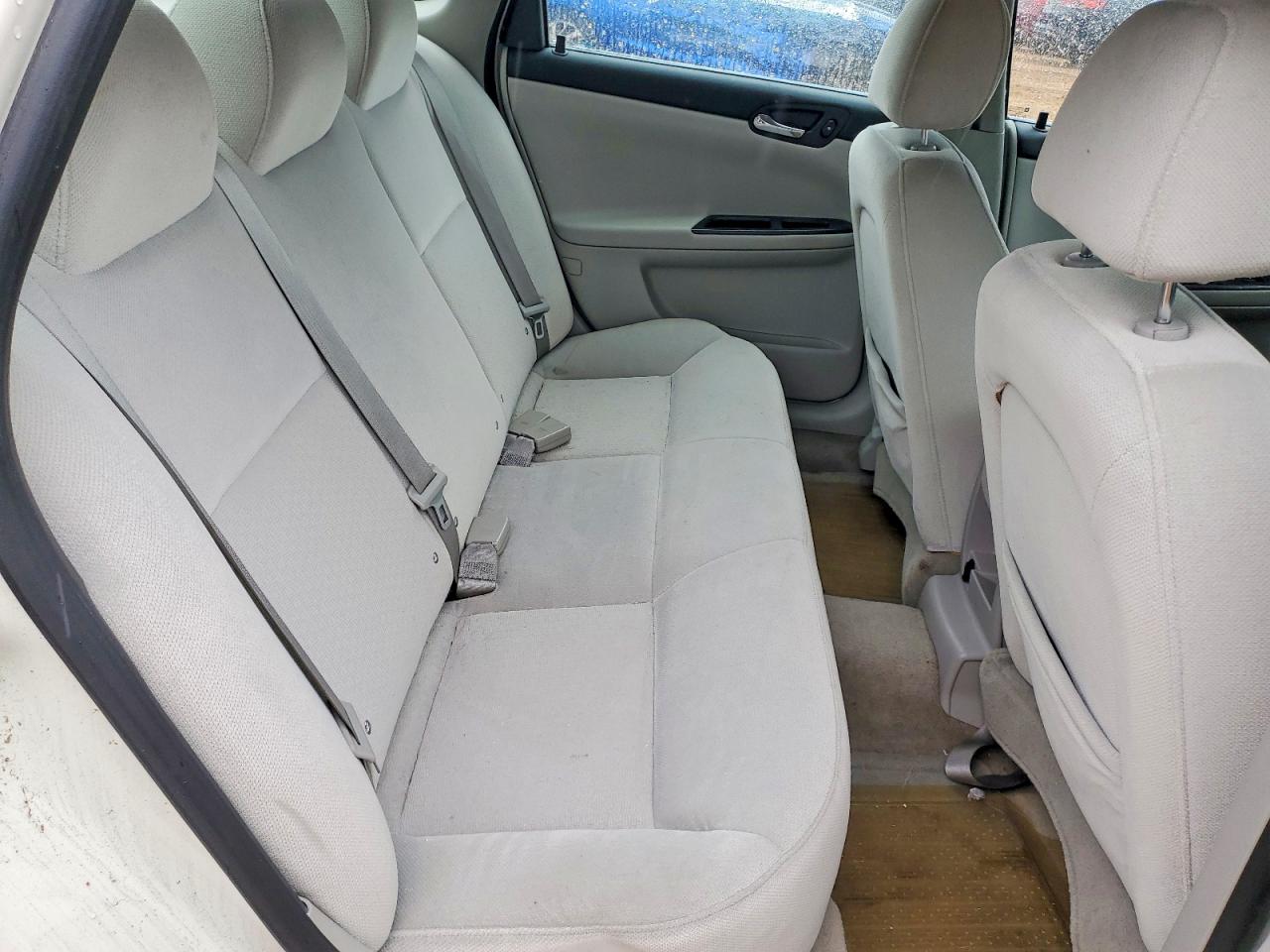 2007 CHEVROLET IMPALA LT photo 19
