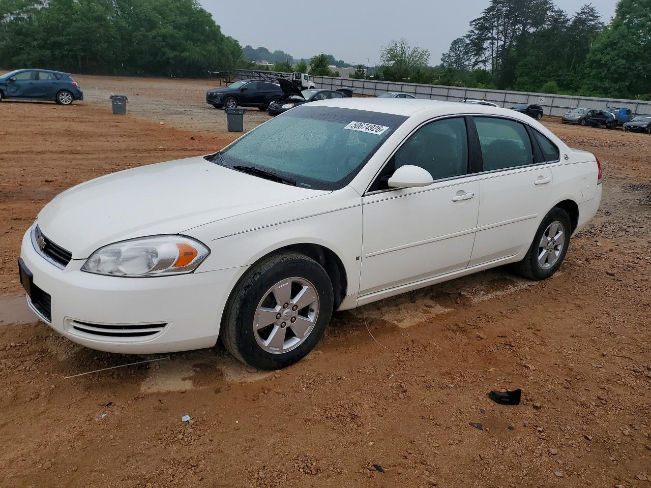 2007 CHEVROLET IMPALA