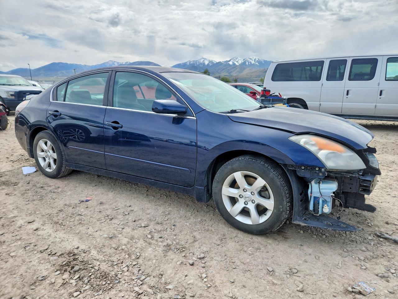 2007 NISSAN ALTIMA 2.5 photo 10
