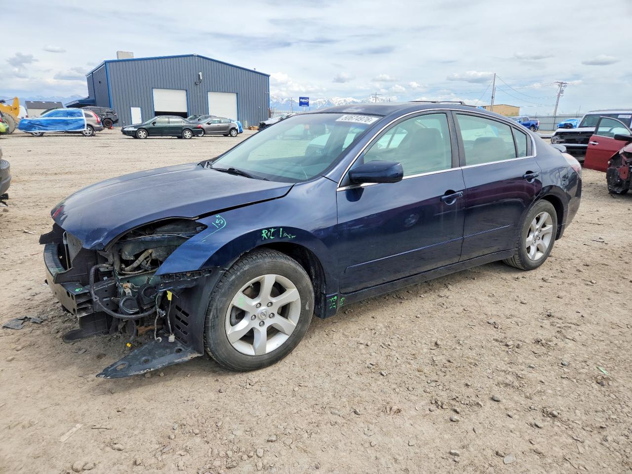 2007 NISSAN ALTIMA