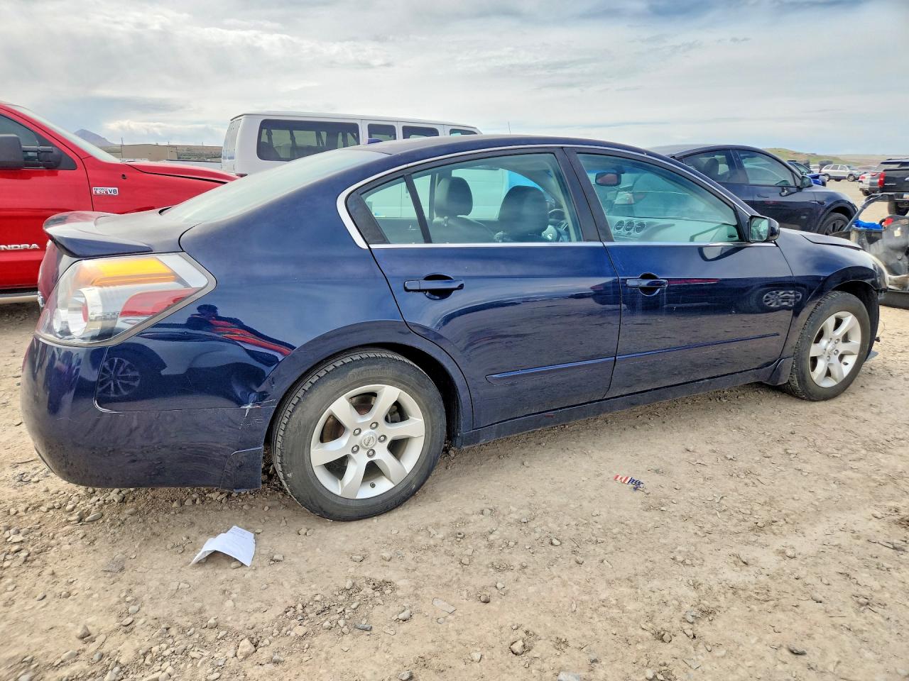 2007 NISSAN ALTIMA 2.5 photo 7