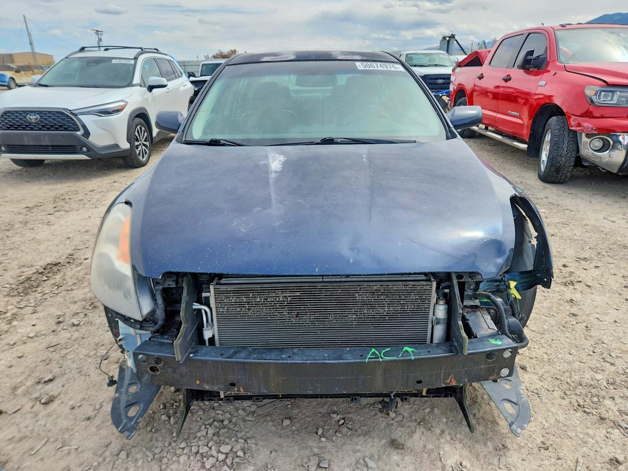 2007 NISSAN ALTIMA 2.5 photo 13