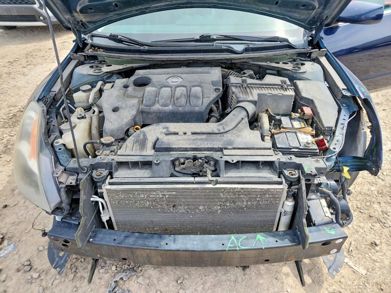 2007 NISSAN ALTIMA 2.5 photo 31
