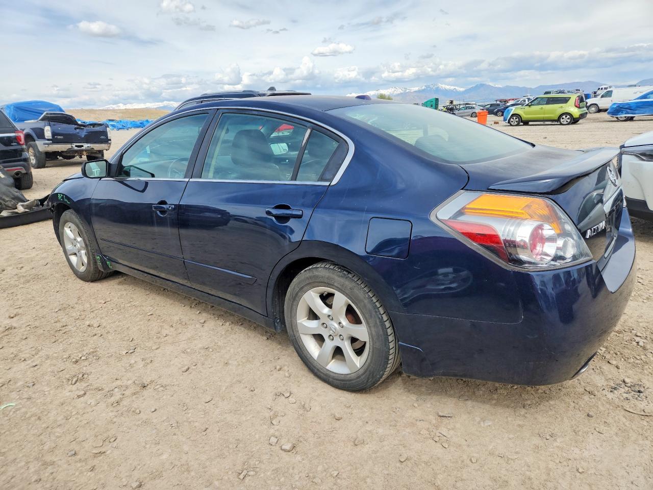 2007 NISSAN ALTIMA 2.5 photo 4