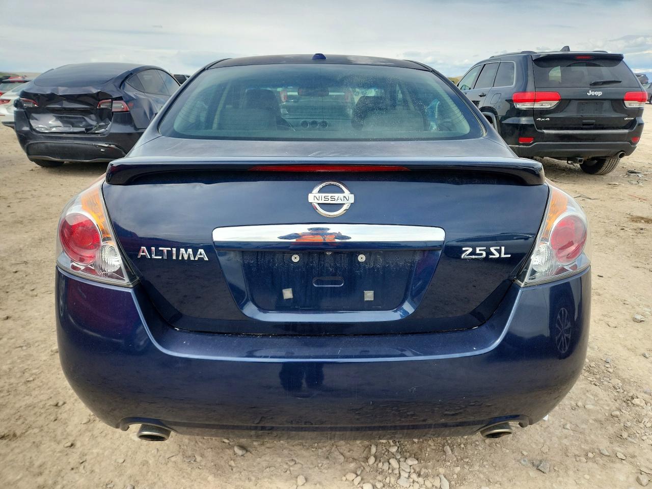 2007 NISSAN ALTIMA 2.5 photo 16