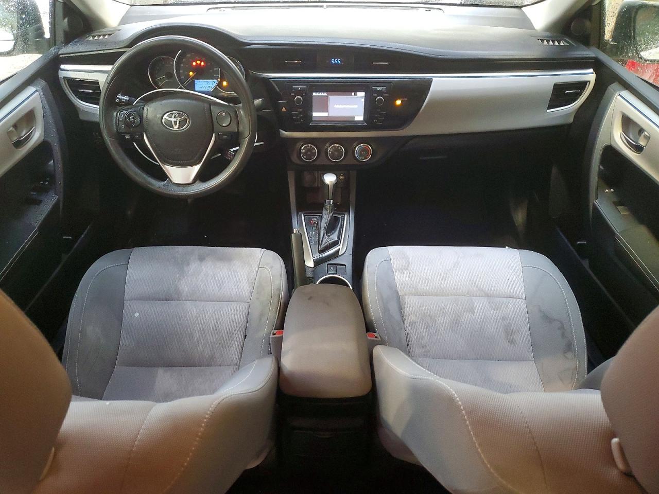 2014 TOYOTA COROLLA L photo 22