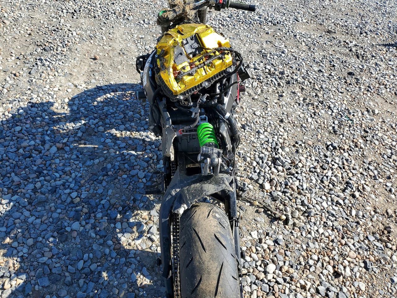 2017 KAWASAKI ZX1000 S photo 11