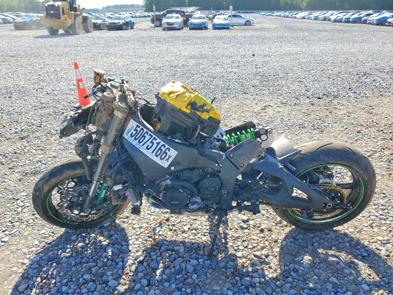 2017 KAWASAKI ZX1000 S photo 5