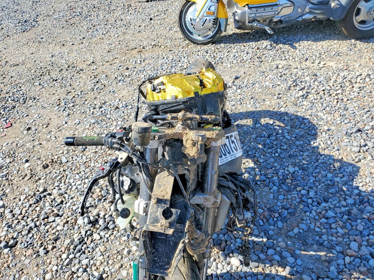 2017 KAWASAKI ZX1000 S photo 9