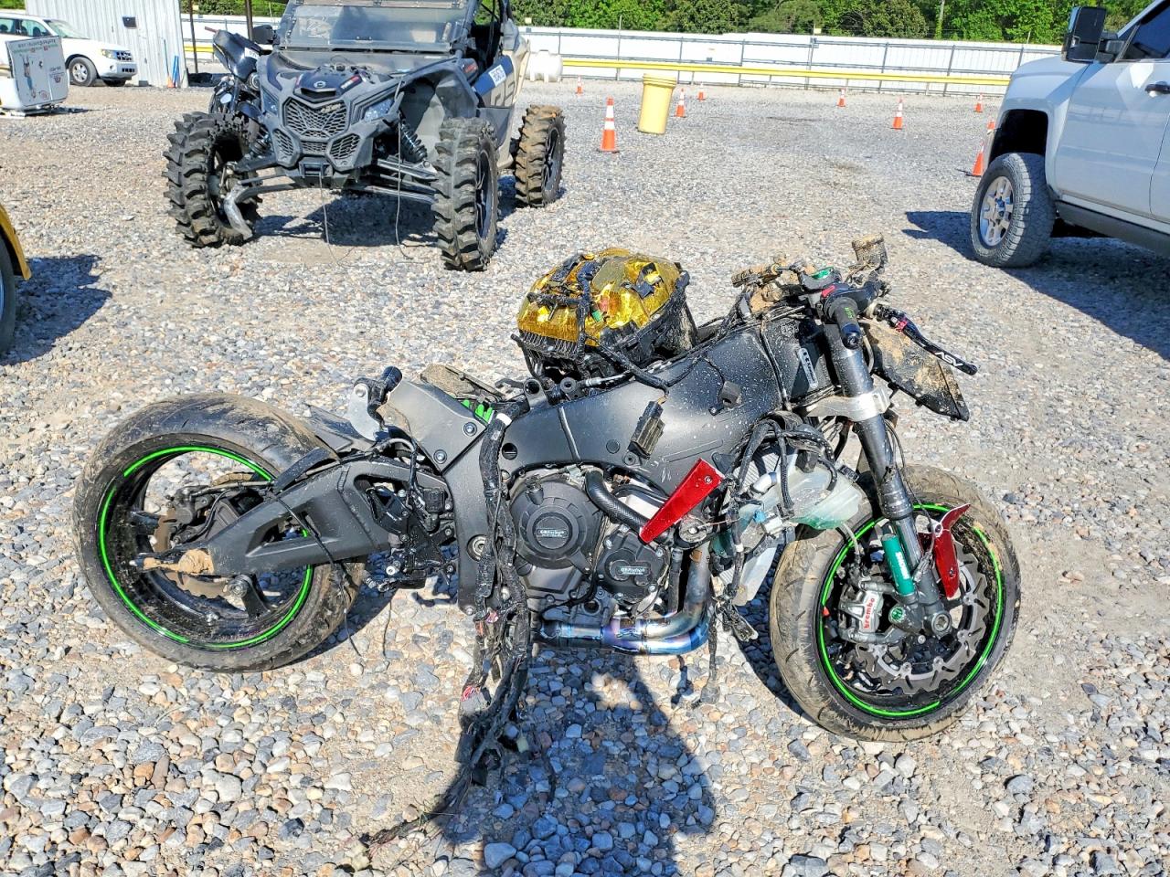 2017 KAWASAKI ZX1000