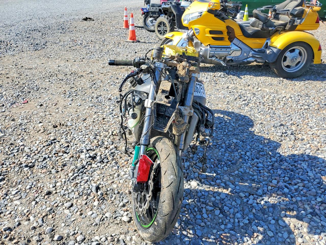 2017 KAWASAKI ZX1000 S photo 3