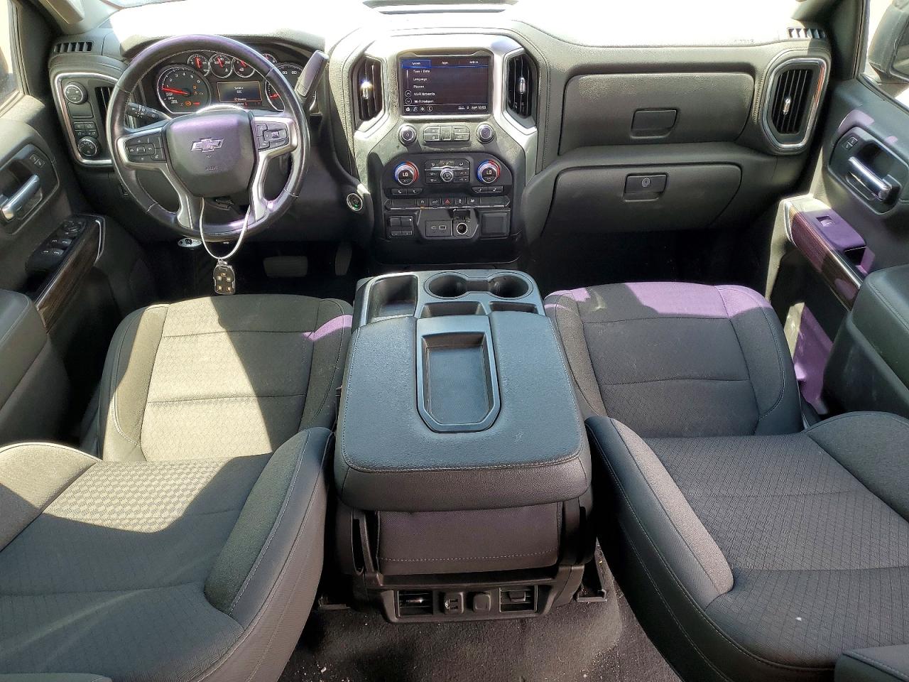 2019 CHEVROLET SILVERADO C1500 RST photo 22