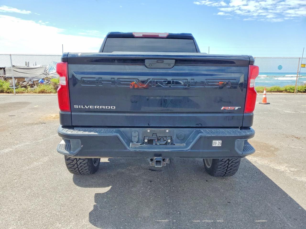 2019 CHEVROLET SILVERADO C1500 RST photo 16
