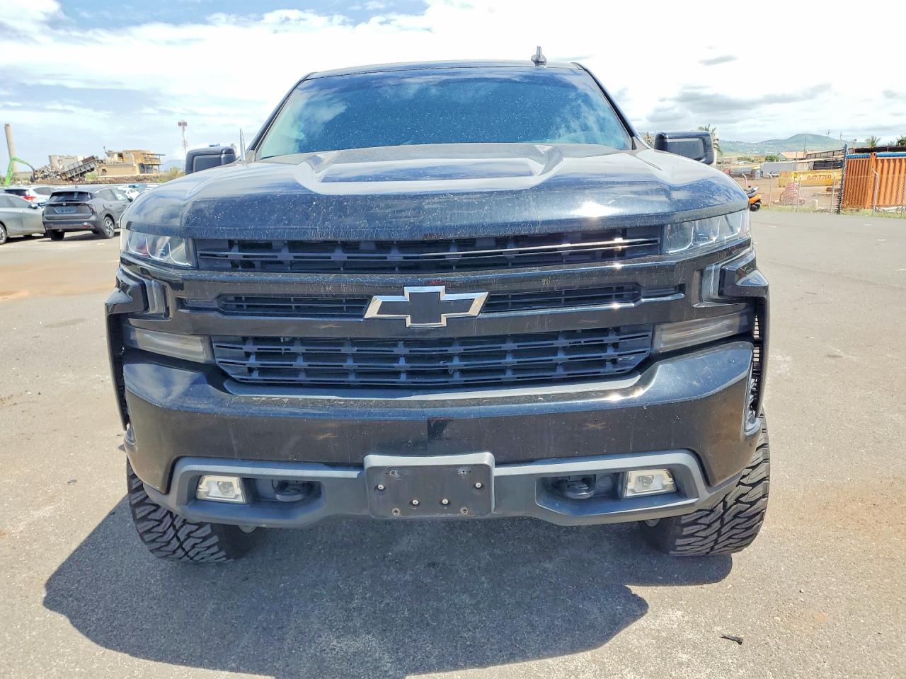 2019 CHEVROLET SILVERADO C1500 RST photo 13