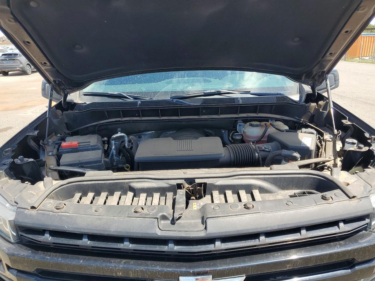 2019 CHEVROLET SILVERADO C1500 RST photo 31