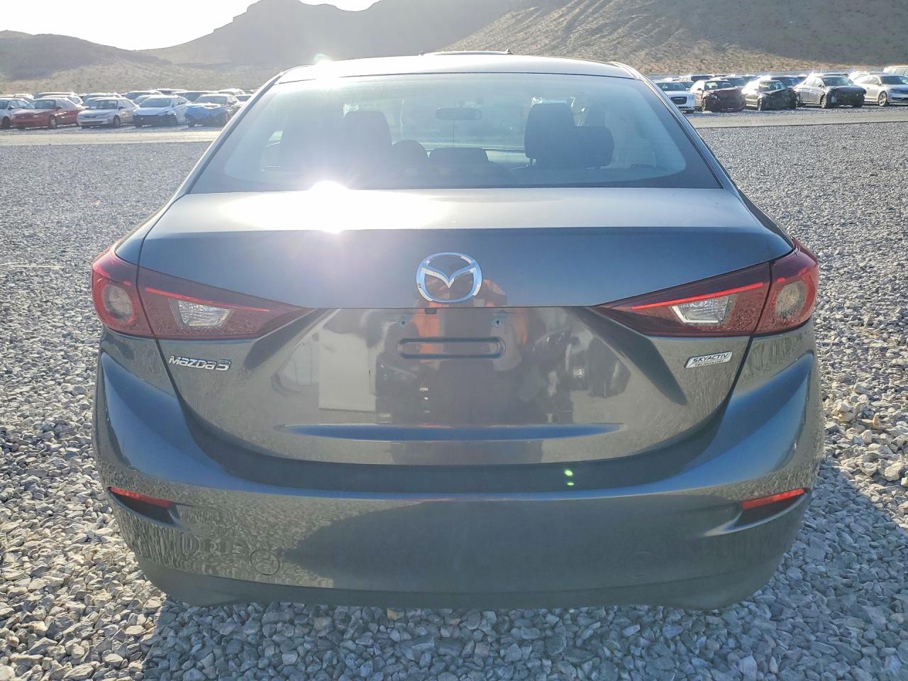 2017 MAZDA 3 SPORT photo 16