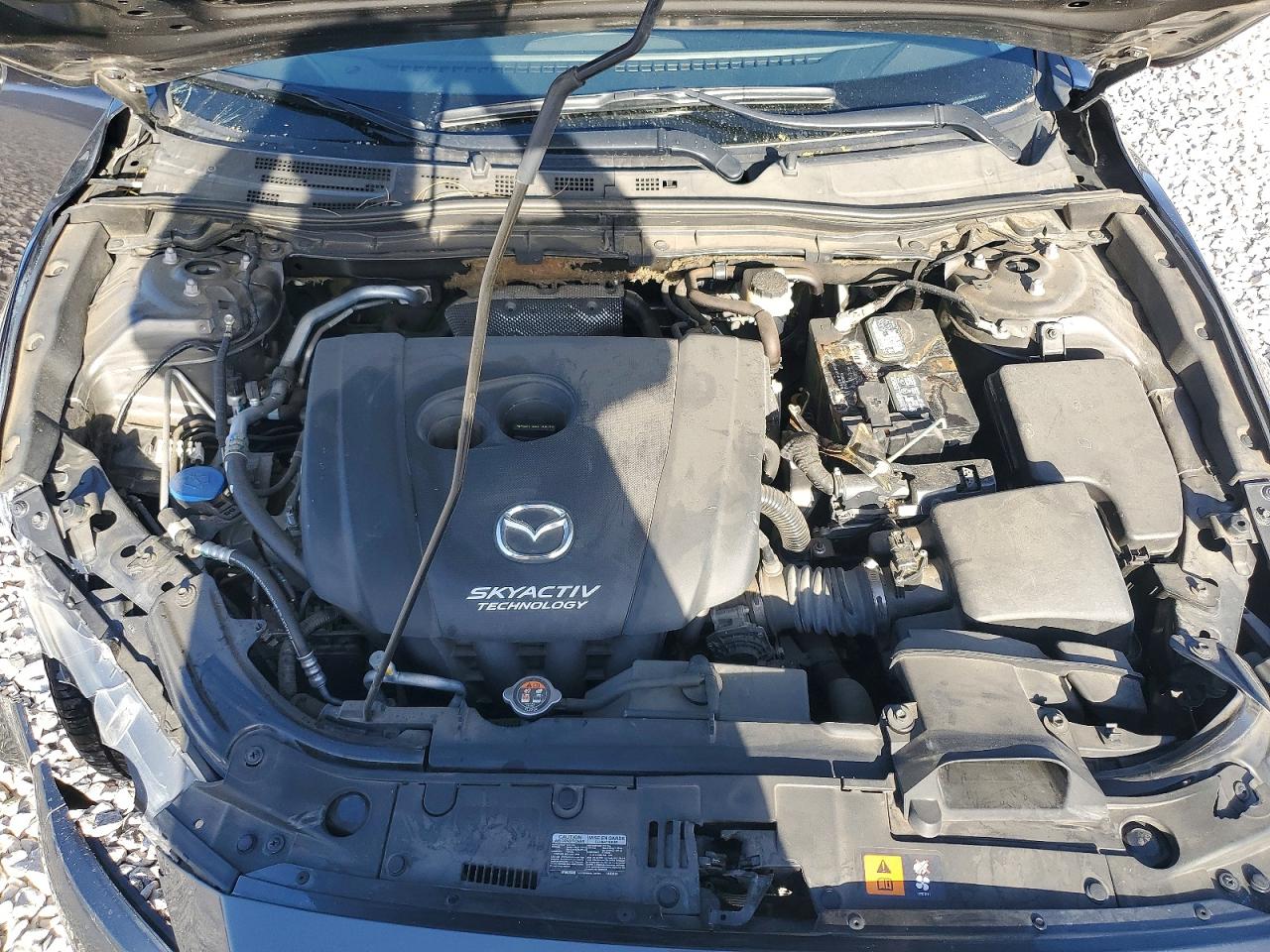 2017 MAZDA 3 SPORT photo 31