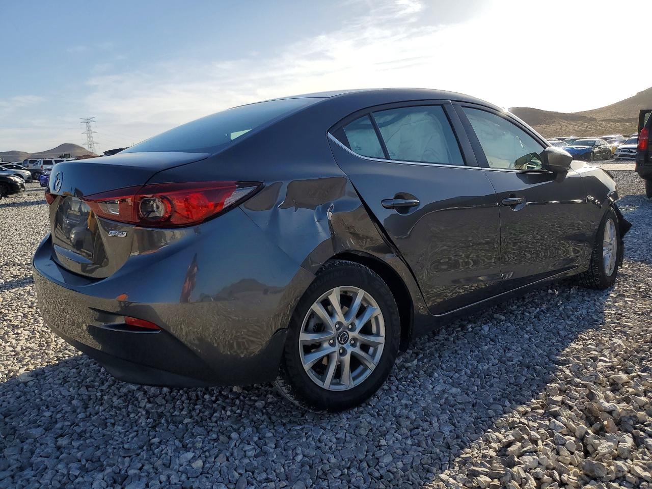 2017 MAZDA 3 SPORT photo 7