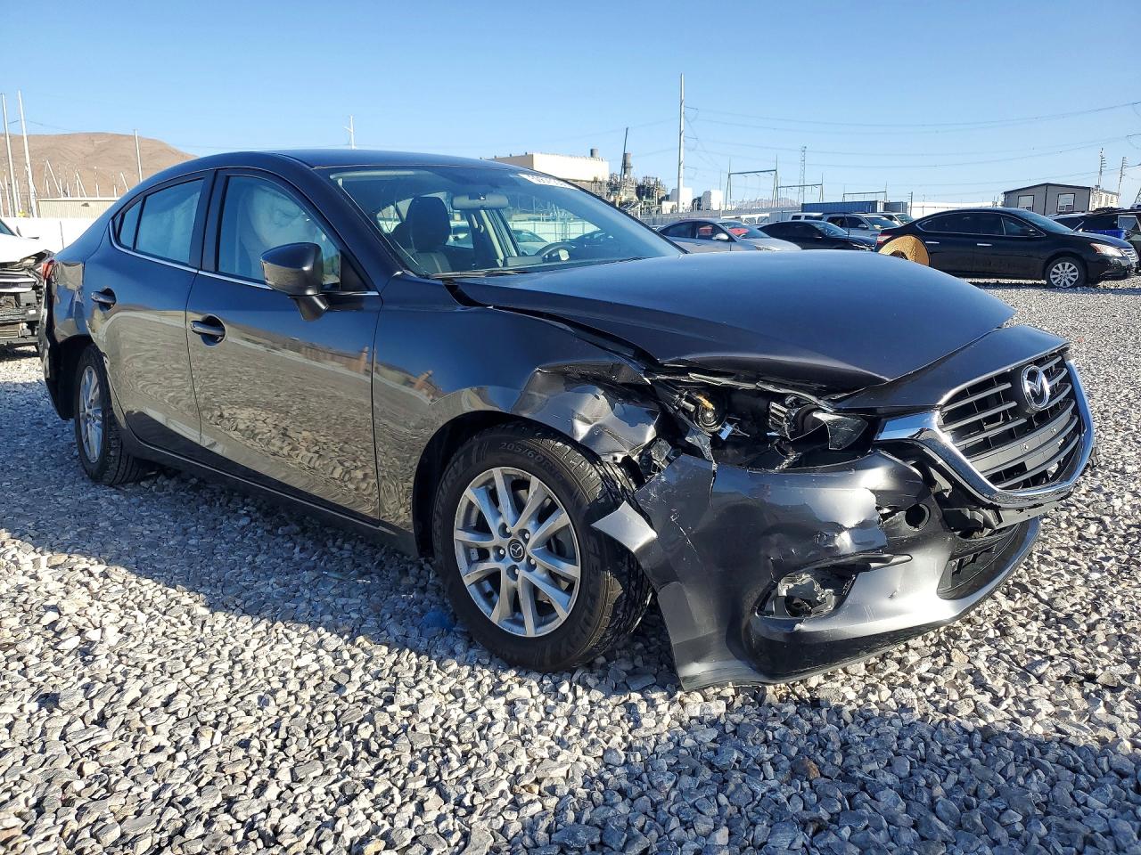 2017 MAZDA 3 SPORT photo 10