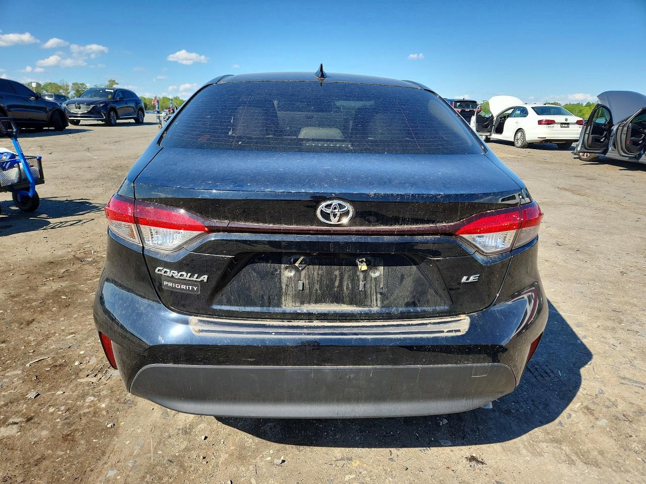 2023 TOYOTA COROLLA LE photo 16