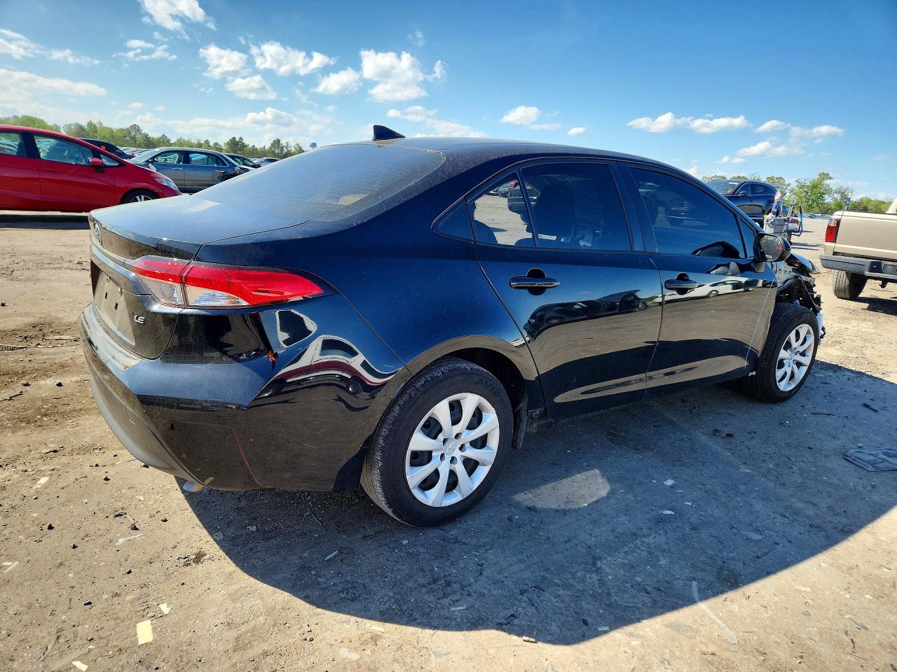 2023 TOYOTA COROLLA LE photo 7
