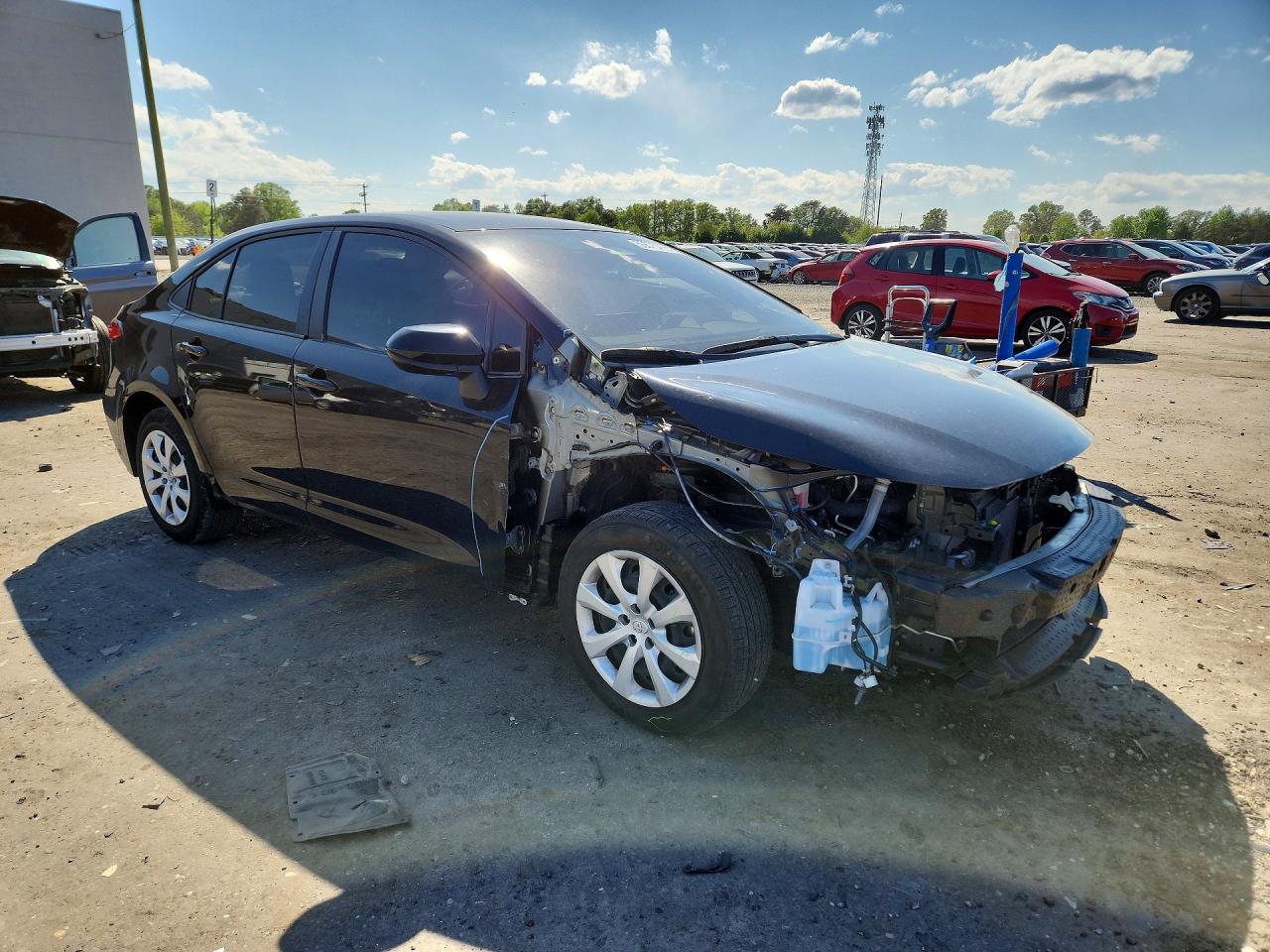 2023 TOYOTA COROLLA LE photo 10