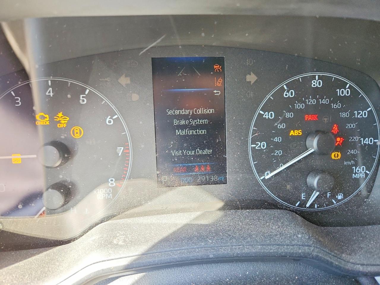 2023 TOYOTA COROLLA LE photo 25