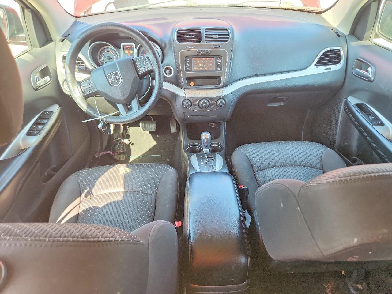 2015 DODGE JOURNEY photo 15