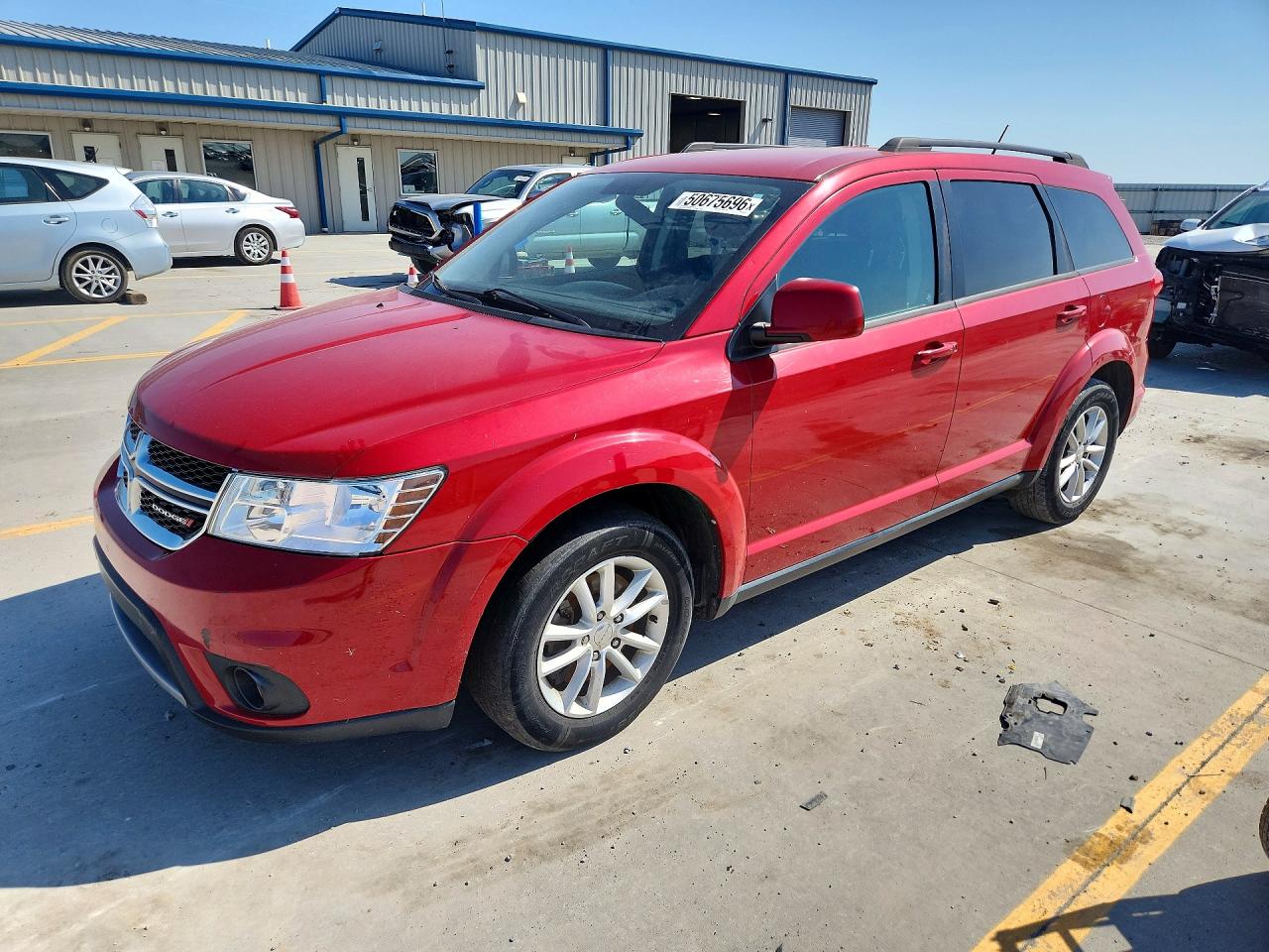 2015 DODGE JOURNEY